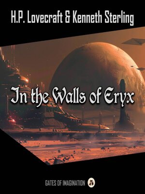 cover image of In the Walls of Eryx